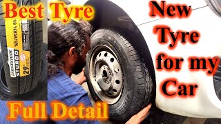 Bridgestone Sturdo Tyre  29 Zyada Chelaga  1 Lakh KM Life  5 Years Warranty [upl. by Ahmar838]