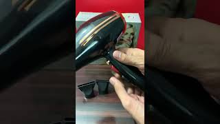 Remington Hair Dryer  Best Hair Dryers for Men amp Women 2023  Blow Dry shortvideo [upl. by Casandra189]