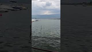 STRUGA Lake Ohrid Macedonia Summer 2024 Струга Македонија struga makedonija macedonia [upl. by Whitby]