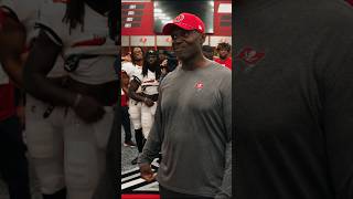 Coach Bowles postgame speech after going 10… ❤️ this team buccaneers nfl shorts [upl. by Winfrid]