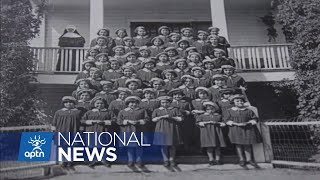 National Day for Truth and Reconciliation events in Alberta despite no stat holiday  APTN News [upl. by Wei]