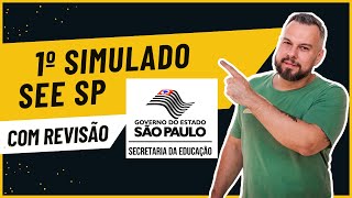 Simulado Concurso de Professores Estado de São Paulo [upl. by Leonie]