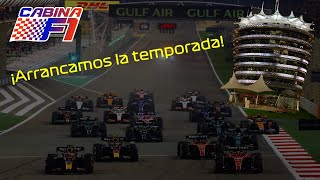 ¡Arrancamos la temporada  Cabina F1 [upl. by Aciret]