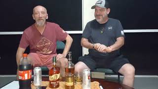 Bourbon In The Sun episode 3 Flatboat Bourbon review [upl. by Akemor]