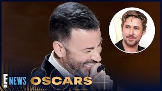 Jimmy Kimmel’s BEST Opening Monologue Jokes and Zingers  2024 Oscars [upl. by Aplihs]