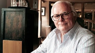 Stone Barrington novelist Stuart Woods dies at 84 [upl. by Artekal]