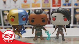 Pop Drop ESO Morrowind Figures  EB Games [upl. by Heins]