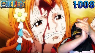 ONE PIECE Reaction EP 1008  RESPECT [upl. by Nocaj552]