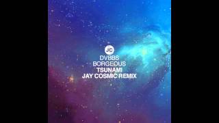 DVBBS amp Borgeous  Tsunami Jay Cosmic Remix 720p [upl. by Alesig]