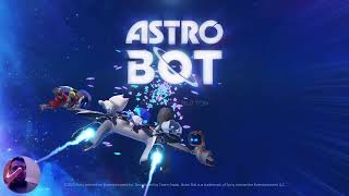 a introvert dances to the Astro bot theme and embarrassed afterwards [upl. by Ecyak831]