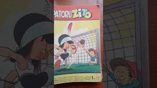 patoruzito patoruzu comic tebeo historieta argentina retro vintage clasica dantequinterno [upl. by Nagaek291]