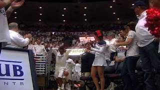 201011 Pac 10 Champions Arizona Wildcats Basketball Highlights by Arizona Athletics [upl. by Merton722]