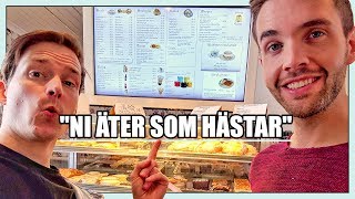 KÖPER 18 TALLRIKAR MED FIKA [upl. by Neiviv]