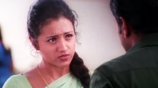 Vikram tells truth to Trisha  Saamy Tamil Movie Part 11 [upl. by Moyer887]