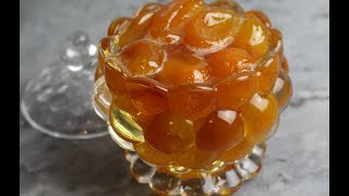 Confiture de Kumquats معجون التشوينة [upl. by Kristopher]