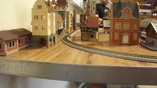 Sedgemoor rail 2024 n gauge demo layout [upl. by Lseil]