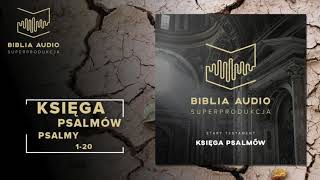 BIBLIA AUDIO superprodukcja  23 Księga Psalmów  Psalmy 120  Stary Testament [upl. by Evvie]