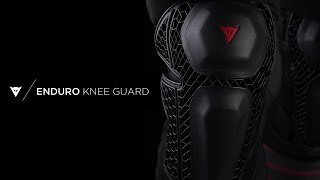 Dainese ENDURO KNEE GUARD [upl. by Jessie]