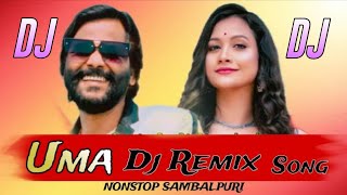 Top6 umakant barik New song dj Remix  nonstop sambalpuri song [upl. by Ilatfen]