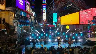 Preview of New Years Rockin Eve 2024 with Ryan Seacrest [upl. by Arorua]