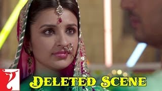 Deleted Scene9  Shuddh Desi Romance  Raghu amp Gayatri makes an excuse  Parineeti Chopra [upl. by Rufford]