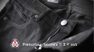 Geoff Rowley  Volcom Brand Jeans  Out Now [upl. by Brooks364]