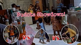 Budots Showdown Longbars vs Tali vs Tingoy Budotsdance BirthdayCelebration [upl. by Cedar]