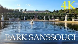 Potsdam  Park Sanssouci [upl. by Vale]