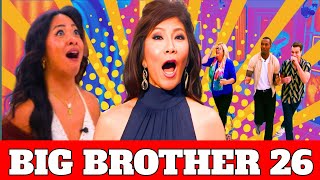 Big Brother 26’s Julie Chen Moonves Reveals If Makensy Manbeck Made quotFatal Errorquot Not Targeting [upl. by Iorgos318]