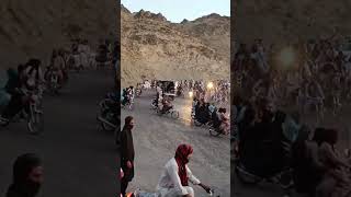 Racing to war gaya  Nushki walay  cg125cc 125 bikeracer bikelover shortvideo bikeracing [upl. by Natsyrt]