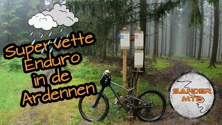 Enduro Mountainbike Trail Center De l Ámbleve Remouchamps  Beginner [upl. by Innus673]