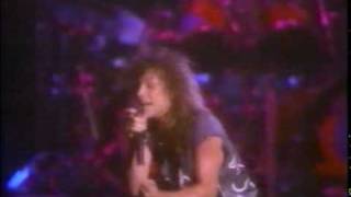 BEST Bon Jovi Living On A Prayer Live 1987 [upl. by Faludi179]