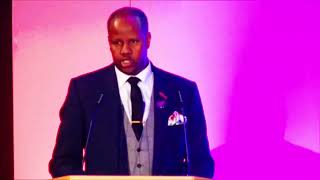 Daawo  waxaa lagu Casumay International Somali Awards Wariye Sare Abdihafid Mohamud Jama oo dad [upl. by Sletten]