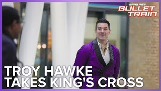 Troy Hawke Takes Kings Cross [upl. by Monto]