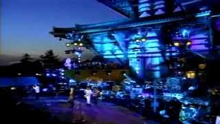 INXS  quotGreat Music Experiencequot  Tōdaiji Temple Nara City Osaka Japan 1994 [upl. by Yeaton]