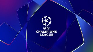 UEFA Champions League League phase draw [upl. by Bazar]