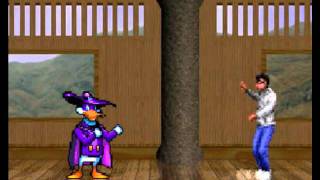 Mugen Darkwing Duck preview [upl. by Llenrod481]