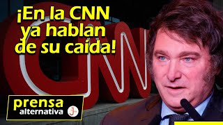 ¡Gringos le dan la espalda ¡quotLa inflación se tumbará a Mileiquot [upl. by Sherburn]