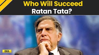 Ratan Tata News Meet Ratan Tatas Likely Heirs The Next Generation Of Tata Group Ratan Tata Death [upl. by Annas]