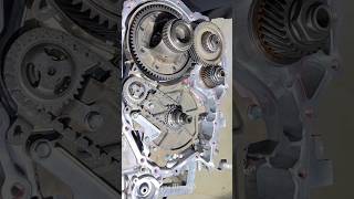 Torque Mastery The Science of Transmission Assembly ytshort transmission viral [upl. by Attekram722]