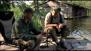 Korum guide to modern coarse fishing  Chris Ponsford part 1 [upl. by Finbur]