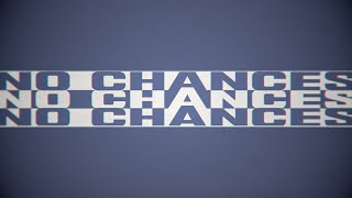 Twenty One Pilots  No Chances Lyric Video [upl. by Kcirddet39]