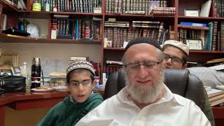 Story’s of Tzadikim 13 Rabbi Yehuda Fetaya Rav Eliyahu Gadaev 5785 [upl. by Devlin]