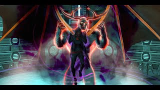 Trigons Possession DC Universe Online Playthrough Part 2 [upl. by Gitel]