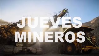 JUEVES MINERO IMPACTO DEL FERROCARRIL TRANSCONTINENTAL EN LA REACTIVACIÓN DE PROYECTOS MINEROS [upl. by Eineg]