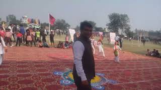 khub ladi mardani vah to jhansi vali rani thibest performance lakhimpurkheri mohmmadi [upl. by Metsky]