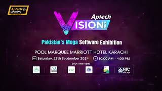 Aptech Vision 2024  Software Exhibition [upl. by Pam525]