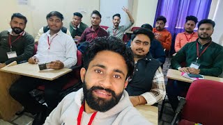 TRAINING VLOG  Utkarsh bank  Yamunanagar  Haryana [upl. by Lidah168]