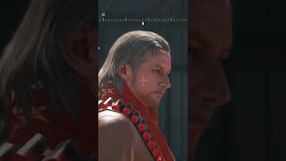 mgsv What happen if u shoot ocelot  la li lu le lo metalgearsolid gaming mgsv memes gameplay [upl. by Osmund485]