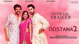 Dostana 2  31 Interesting Facts  Jahnvi kapoor  Lakshya Lalwani  Akshay Kumar 2022Upcoming [upl. by Eiromem]